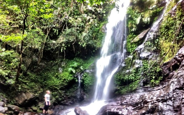 Fukugawa-Falls