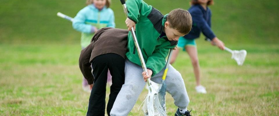 Lacrosse-Game
