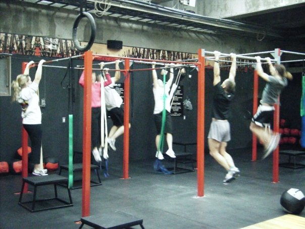 Crossfit asia 5