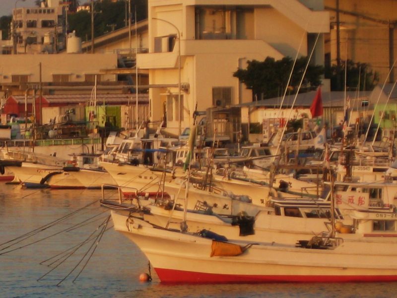 Tomari Port