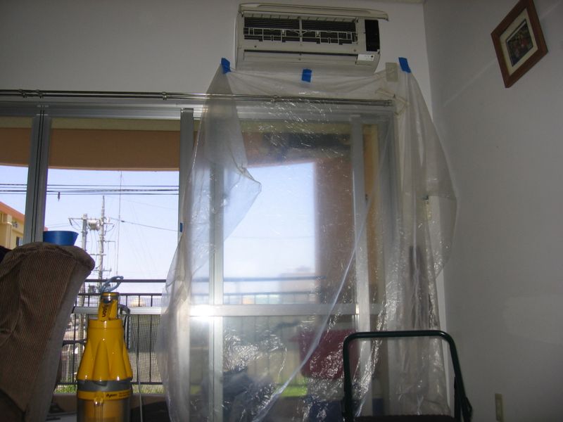 skrue Juster modul How to clean your Japanese Air Conditioner – Okinawa Hai