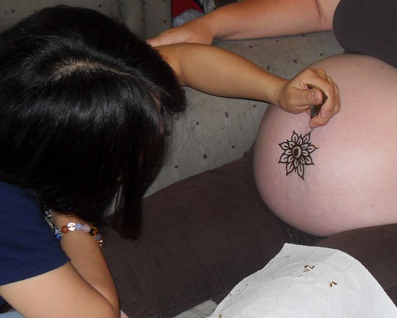 Vortex Art - Henna Tattoos – Okinawa Hai