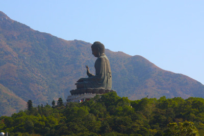 Buddha distance
