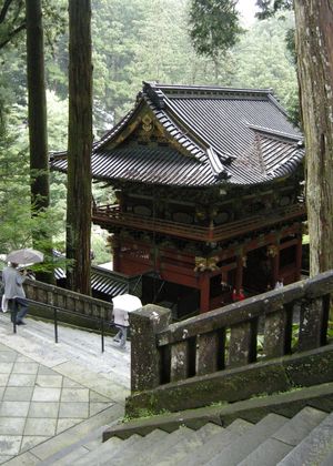 Nikko Temple 2