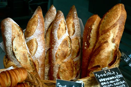 Sourire bread