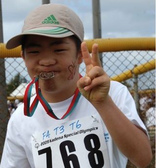 Special Olympics 1