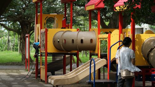 Shin playground