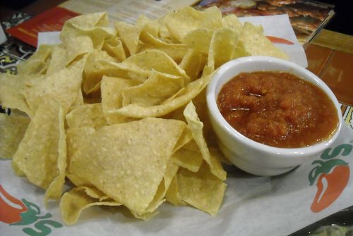 Chili's Chips
