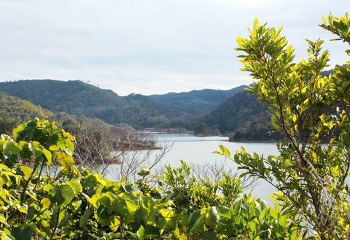 Haneji Lake