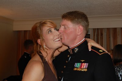 Deployment kiss