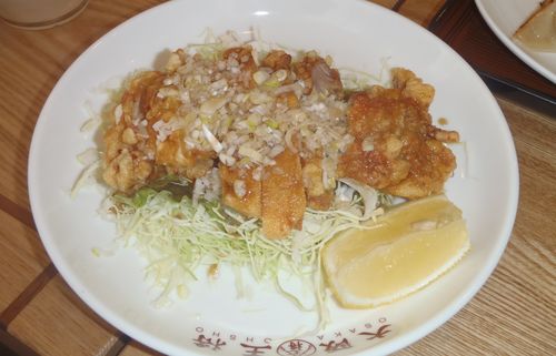 Osaka chicken