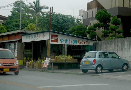 Futenma Market