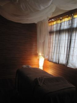 Essence Massage Room