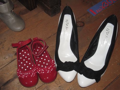 Favori Shoes