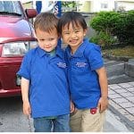 LAN’s child