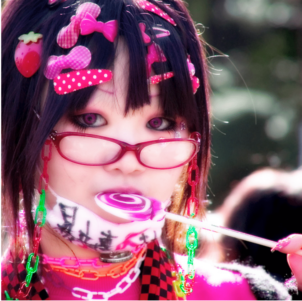 Японский молодежный. Японские эмо Харадзюку. Харадзюку эмо стиль. Японские субкультуры Харадзюку. Япония девушки Харадзюку.