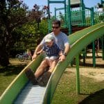 Comprehensive Park playground 5