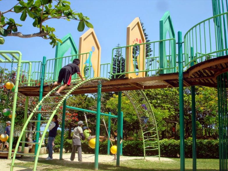 Comprehensive Park playground2