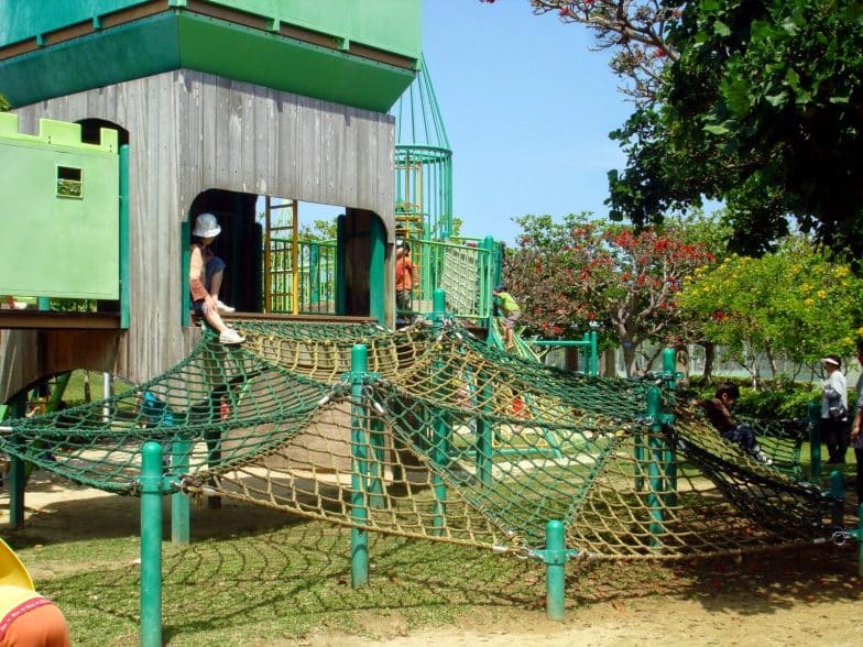 Comprehensive Park playground3