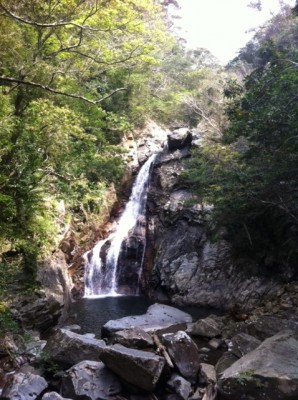 Hiji Falls | Okinawa Hai!