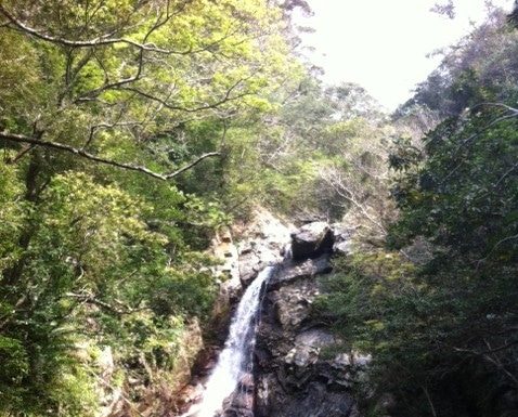 Hiji Falls | Okinawa Hai!