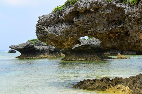 Maeda Flats Beach