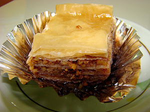 Gyrosbaklava