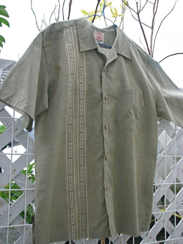 Kariyushi Wear – Okinawa Hai