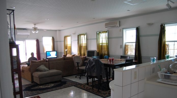 Off Base Housing, near Torii: Yomitan (2)