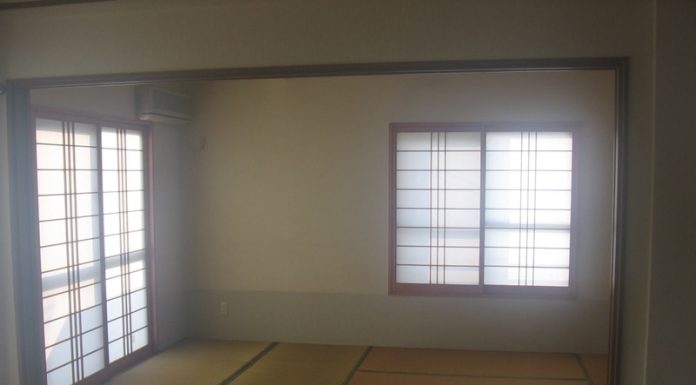 Off Base Housing, near Foster: Ginowan