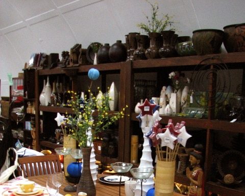 Navy Gift Shop & Kids Cottage