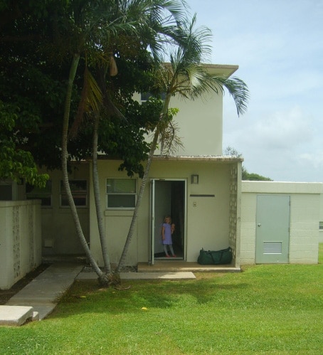 kadena air base housing