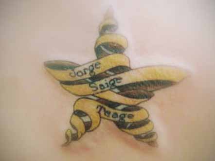 spina bifida tattoos