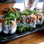 Sushi at Su Su Soon