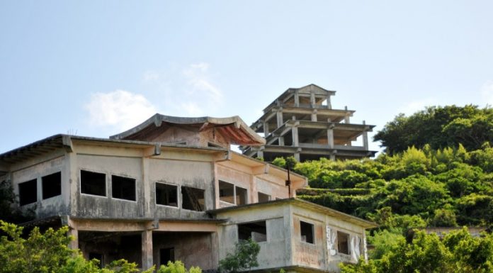 Horrendously Haunted Hotel?