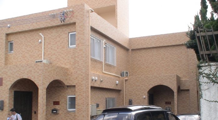 Off Base Housing, near Kadena & Foster: Kitanakagasuku/Awase