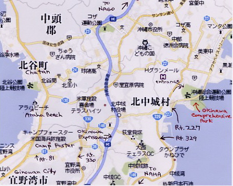 Okinawacompparkmap