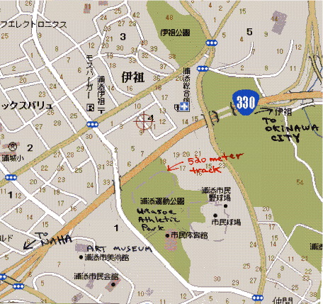 Urasoemap