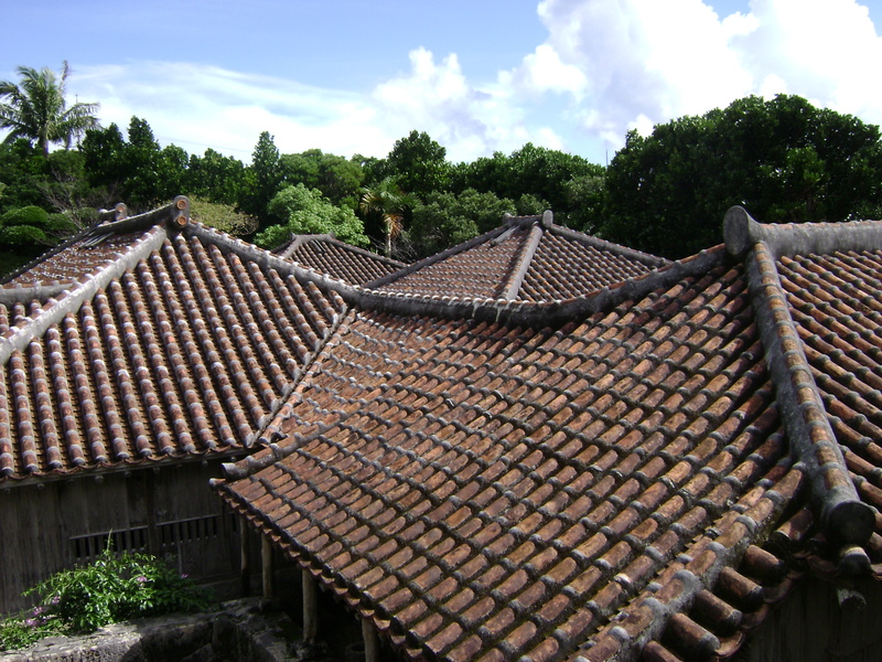 Nakamura House – Okinawa Hai