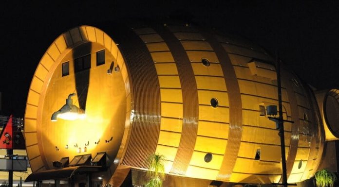 Tonneau – The Barrel Bistro & Bar