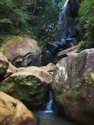 Tadake Falls – Okinawa Hai