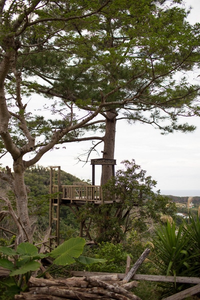 Beack Rock Village Okinawa Hai-5