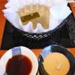 Gajumaru Shabu shabu step one