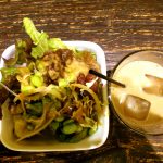 Picture #7 (Primo Set-Salad & Iced Coffee) copy