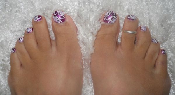 Dulce Toes