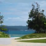Nishihara-Beach