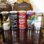 Suntory-Lineup