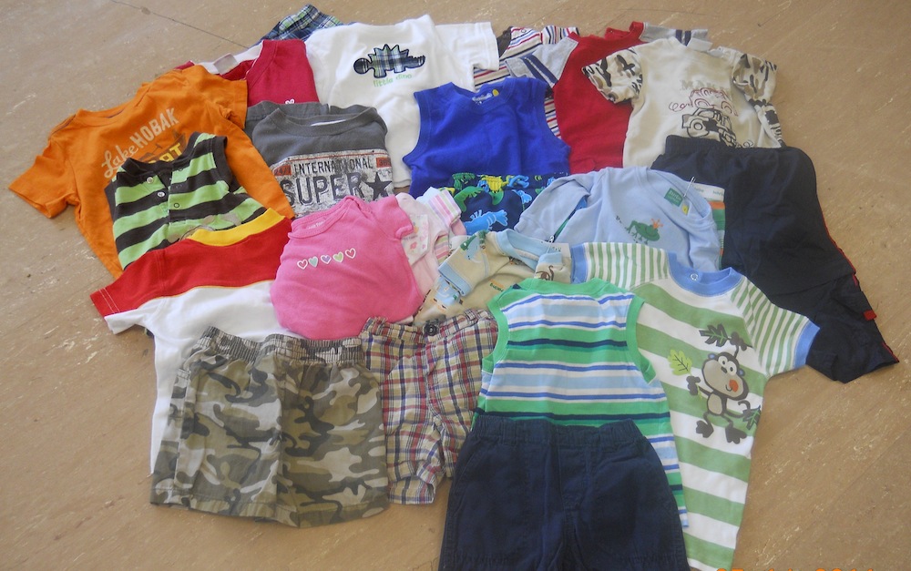 Okinawa Kids Clothing Swap – Okinawa Hai