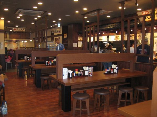 Marugame Tables