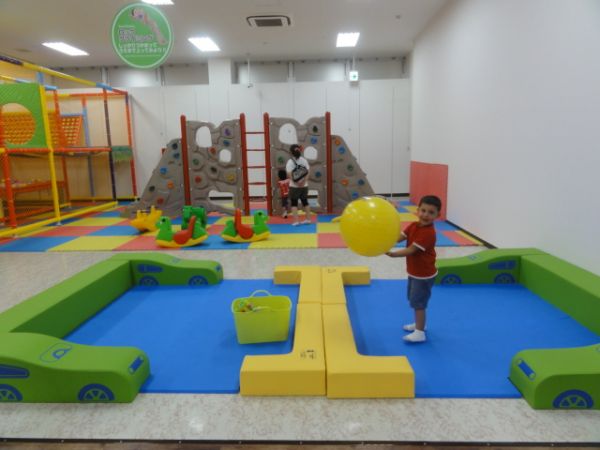 Xystus Play Area 1